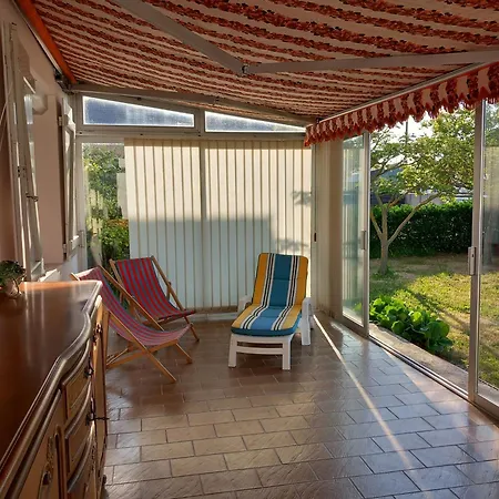 度假居 Maison A 100m De La