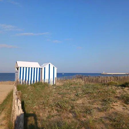 度假居 Maison A 100m De La