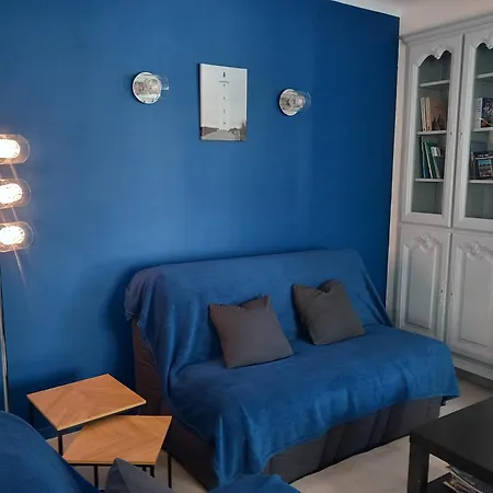 度假居 Maison A 100m De La *