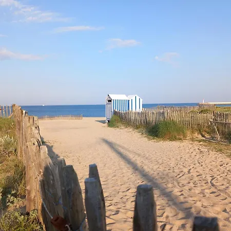 Maison A 100m De La 度假居 *