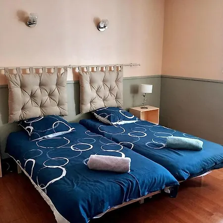 בית נופש Maison A 100m De La לה טורבל