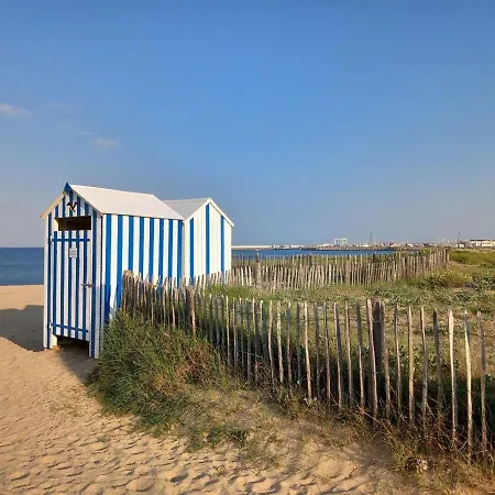 Maison A 100m De La בית נופש לה טורבל