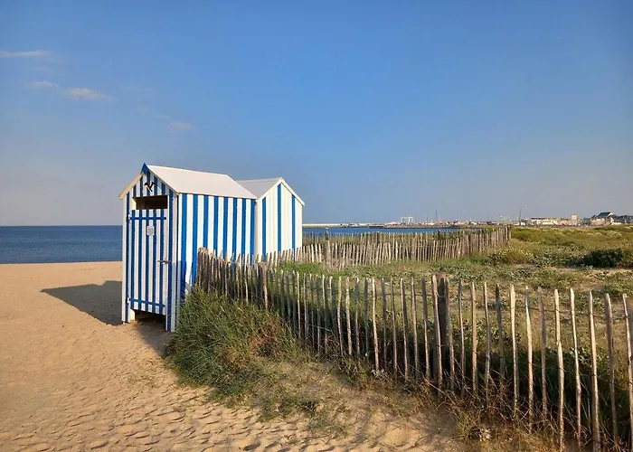 Maison A 100m De La בית נופש לה טורבל